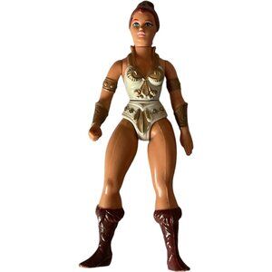 Vintage Teela Masters of the Universe He Man Heman 1982 Action Figure Mattel 6"